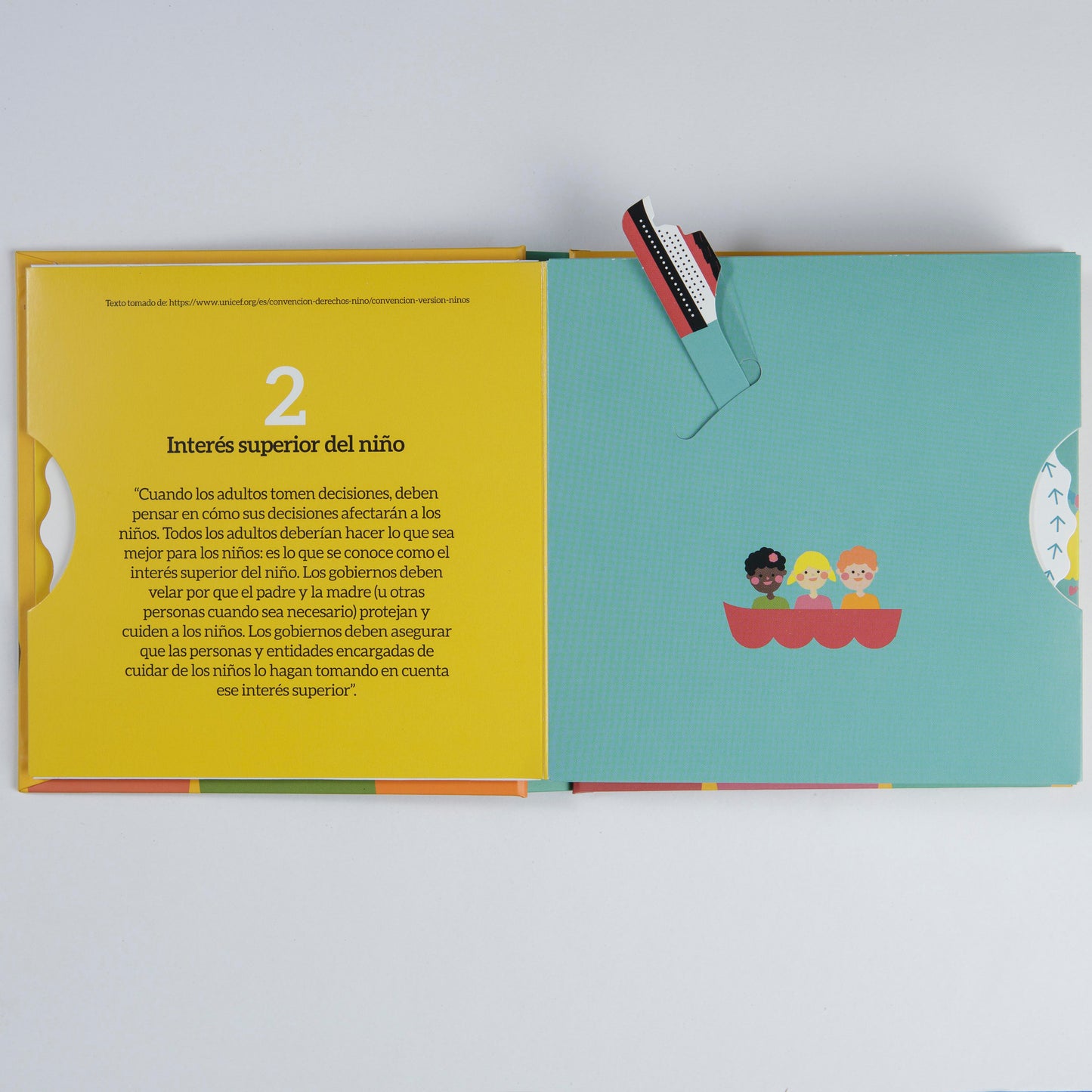 Derechos de los Niños