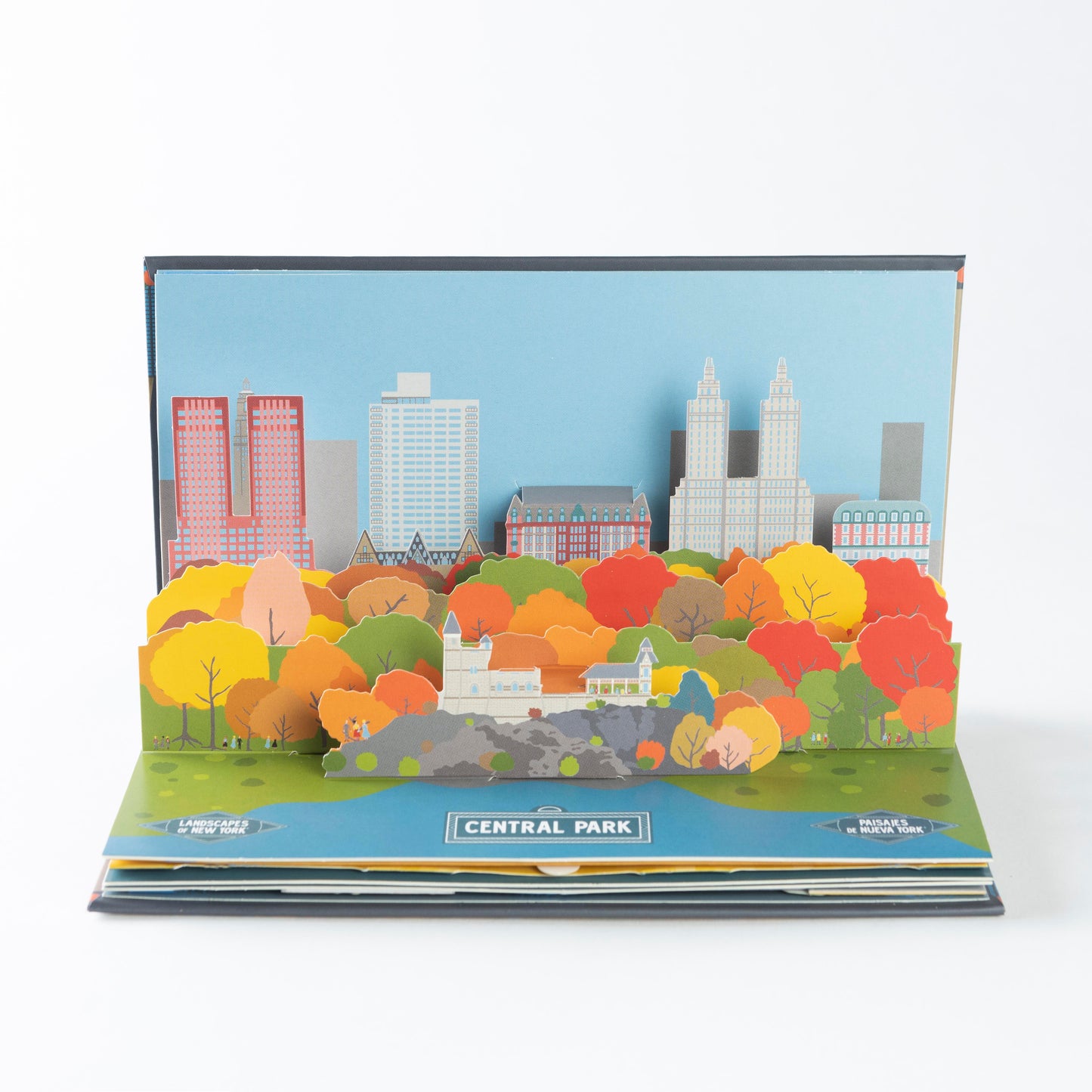 Landscapes of New York