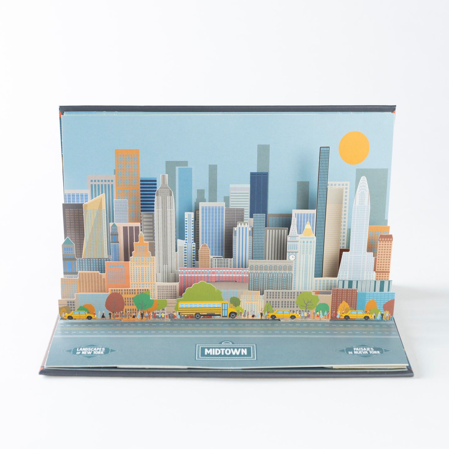 Landscapes of New York