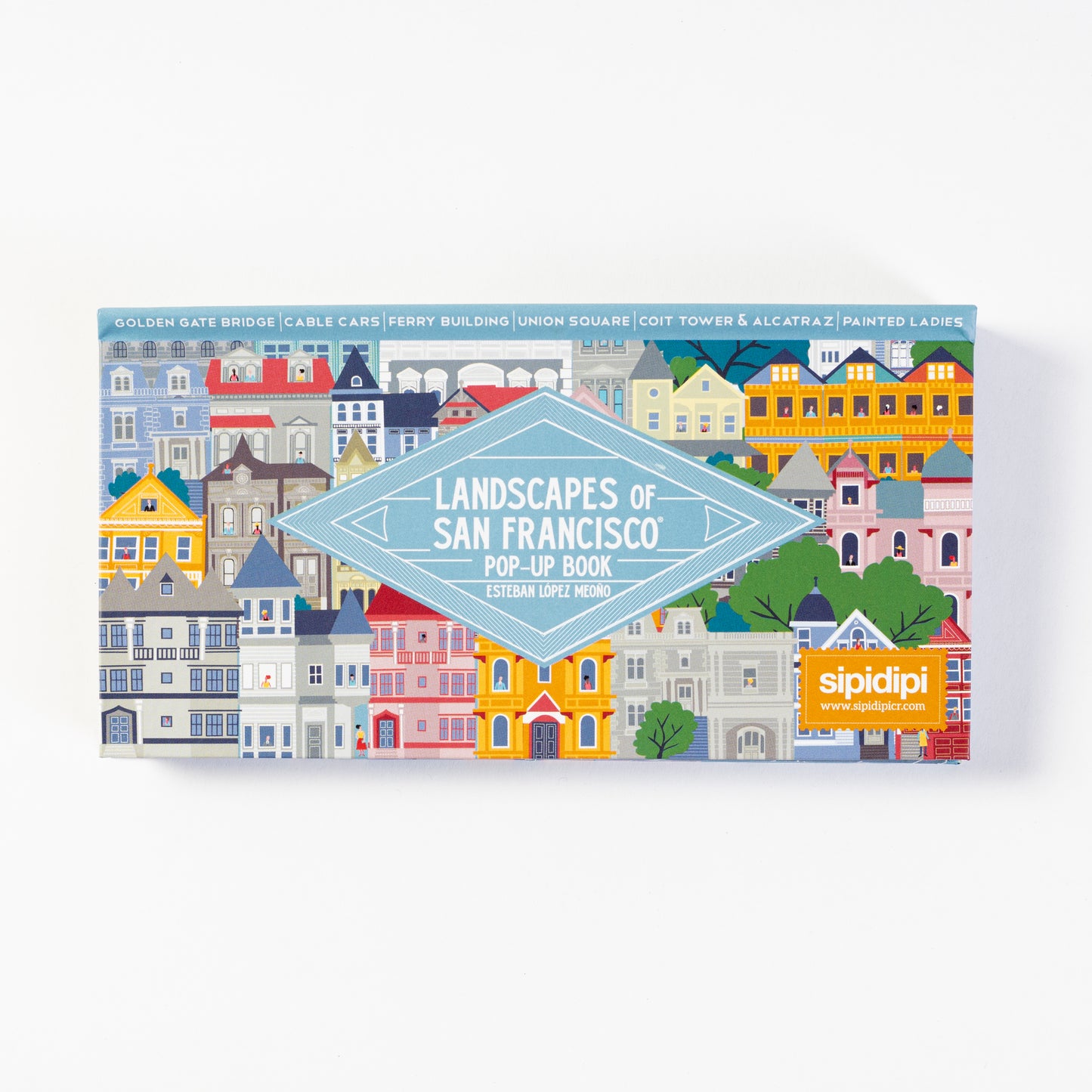 Landscapes of San Francisco