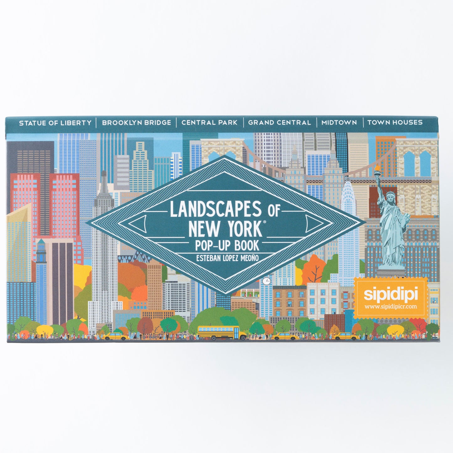 Landscapes of New York