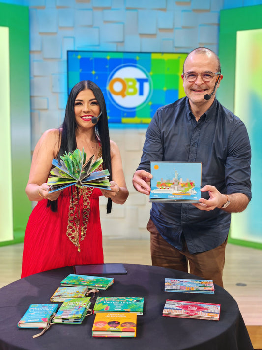 Teletica Canal 7 QBT Show