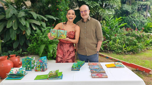 Sipidipi at Buen Día TV Show