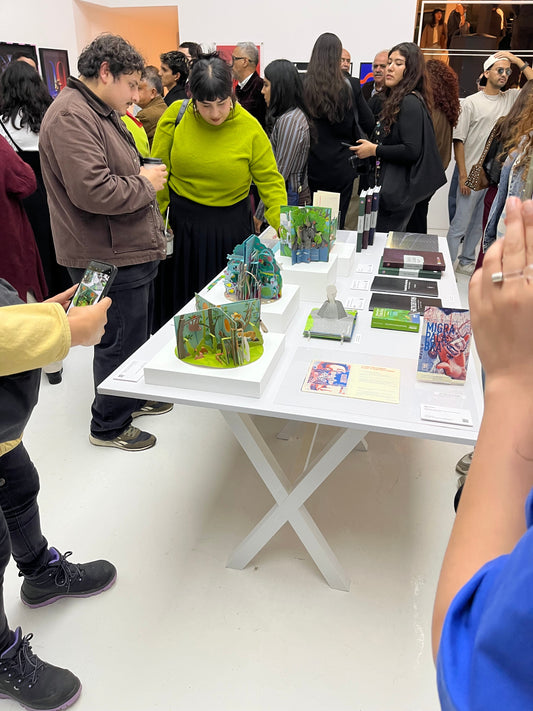 Sipidipi at México Design Week