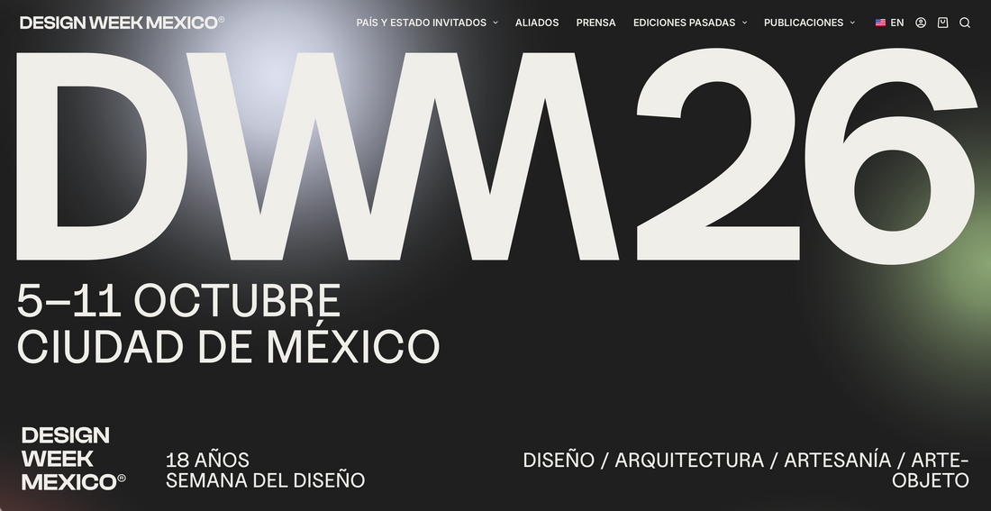 Design Week Mexico