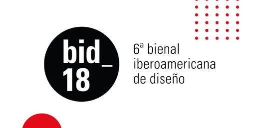 6a Bienal Iberoamericana de Diseño - 2018