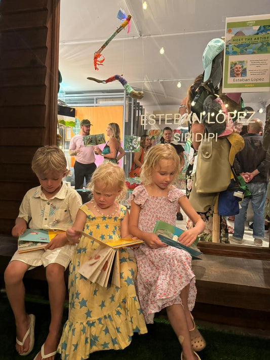 De Cerca Art & Design Store Meet & Greet