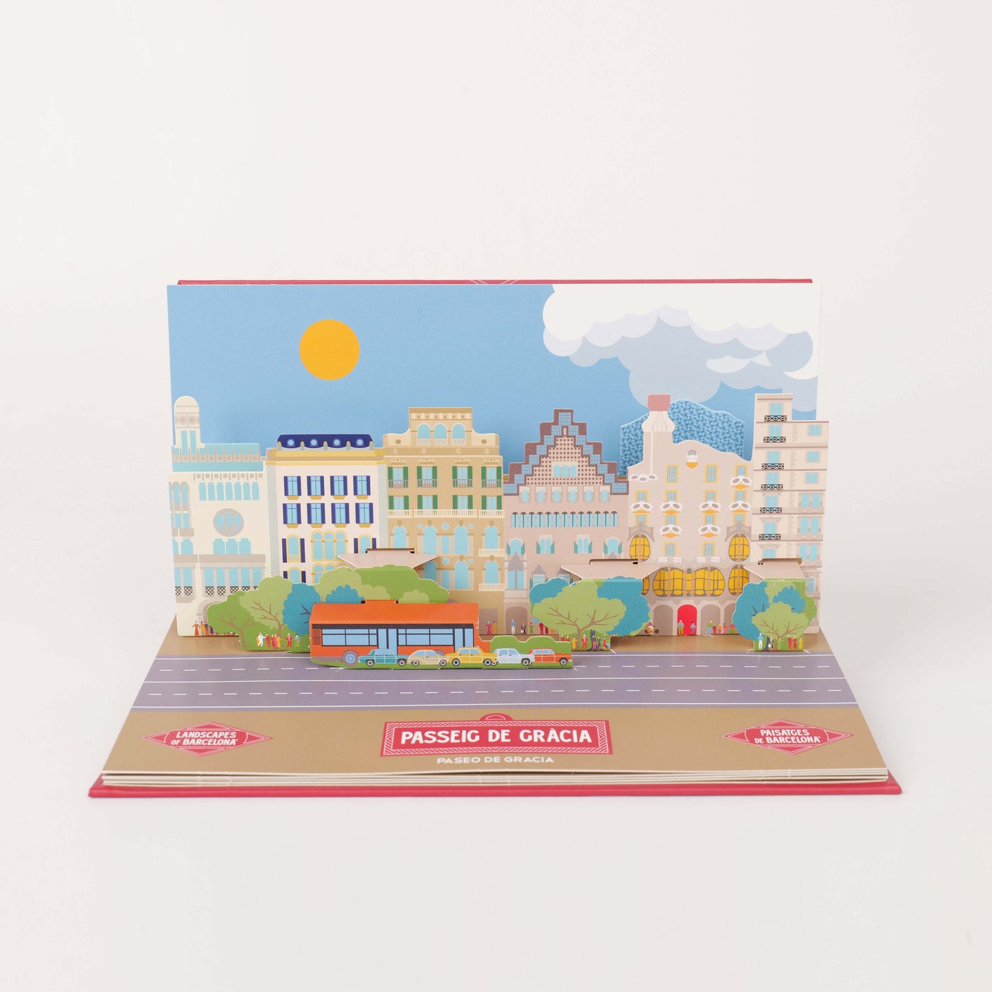 Paisatges de Barcelona