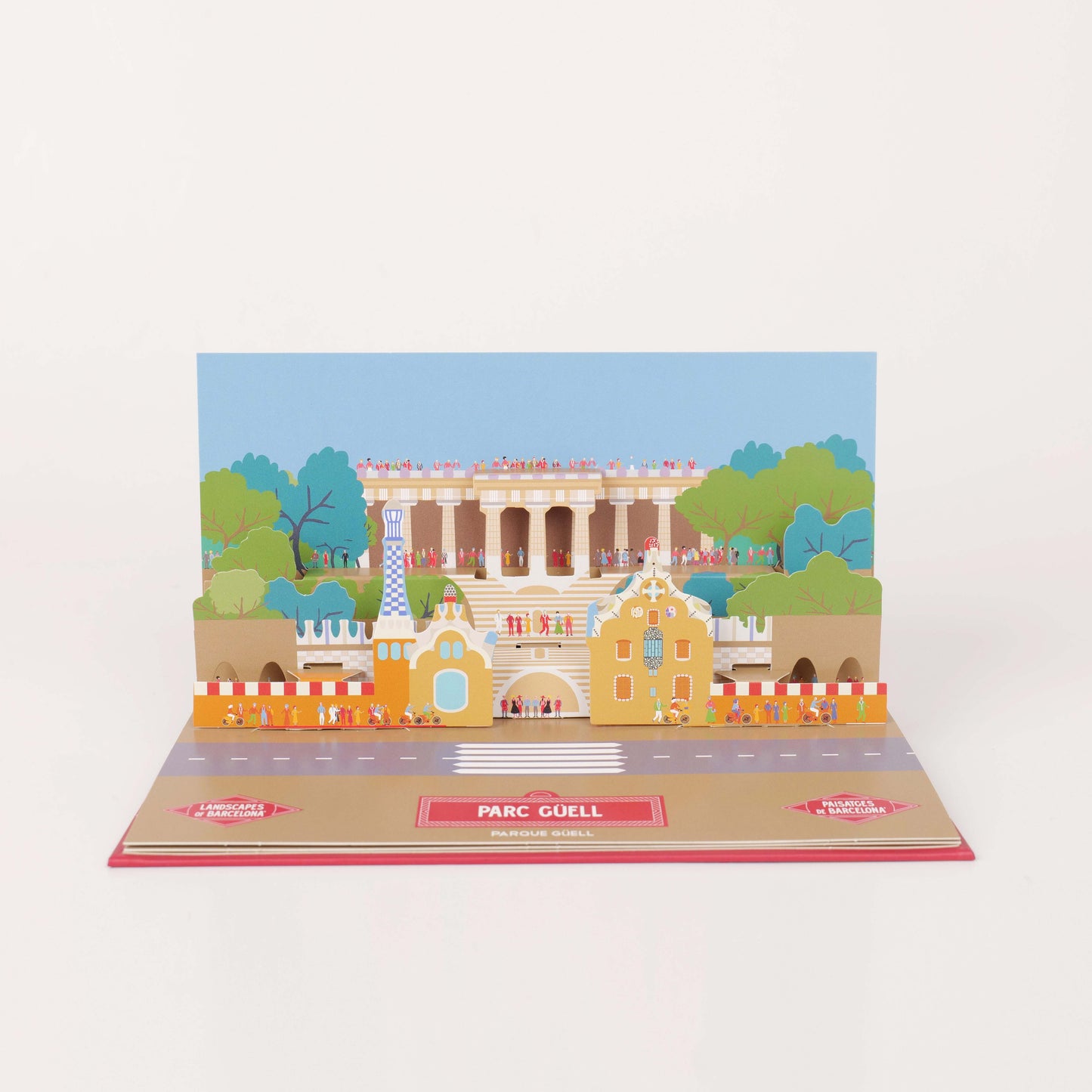 Paisatges de Barcelona