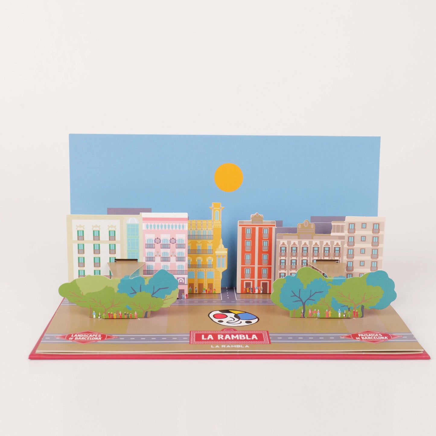 Paisatges de Barcelona