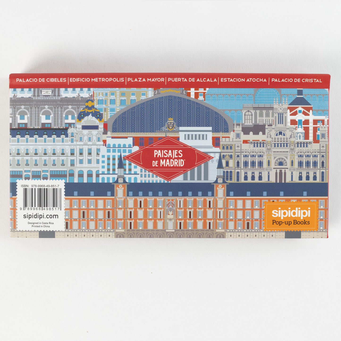 Paisajes de Madrid