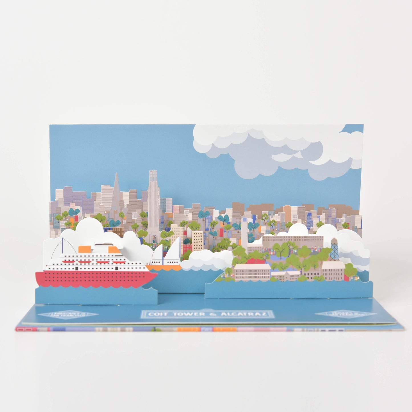 Landscapes of San Francisco