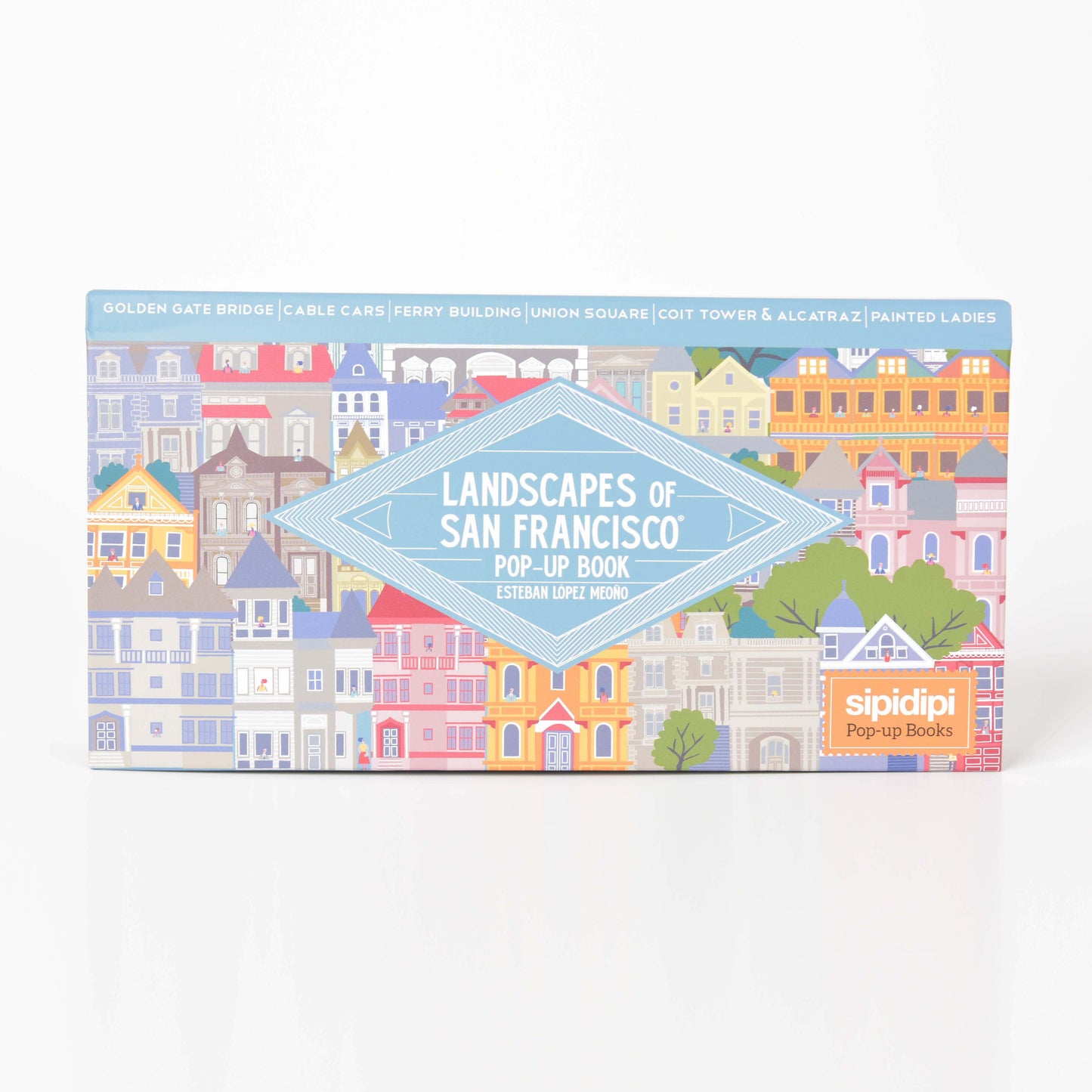 Landscapes of San Francisco