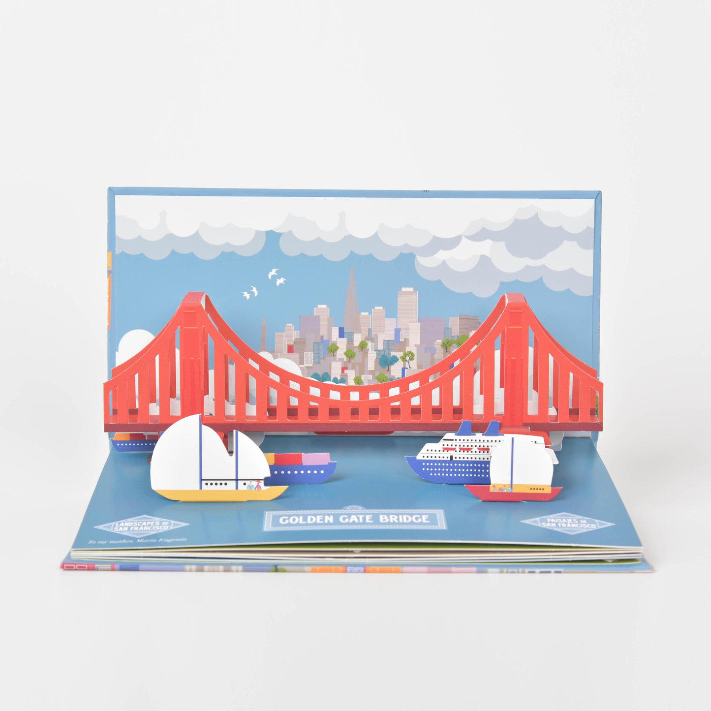 Landscapes of San Francisco