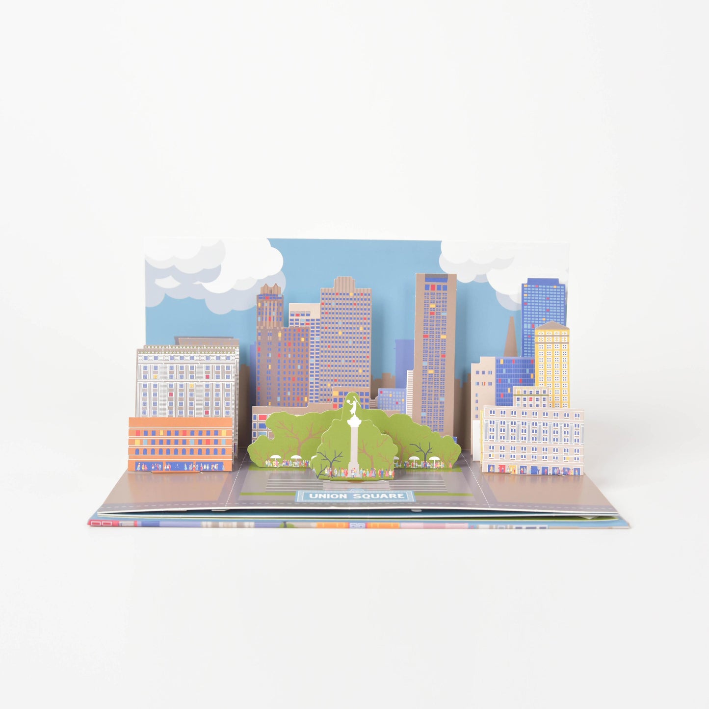 Landscapes of San Francisco