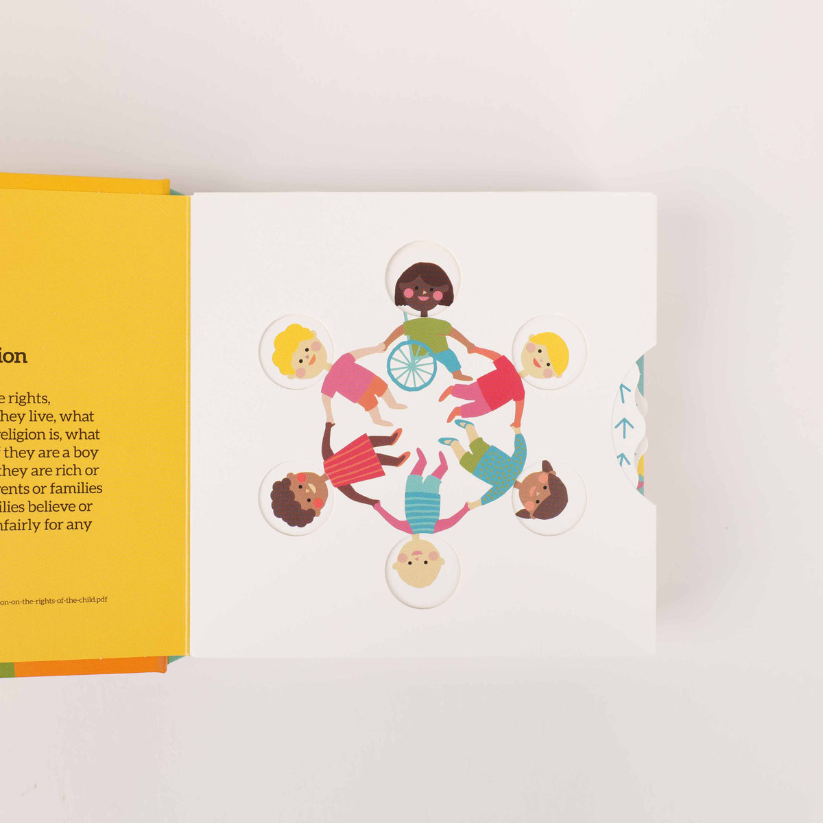 Derechos de los Niños