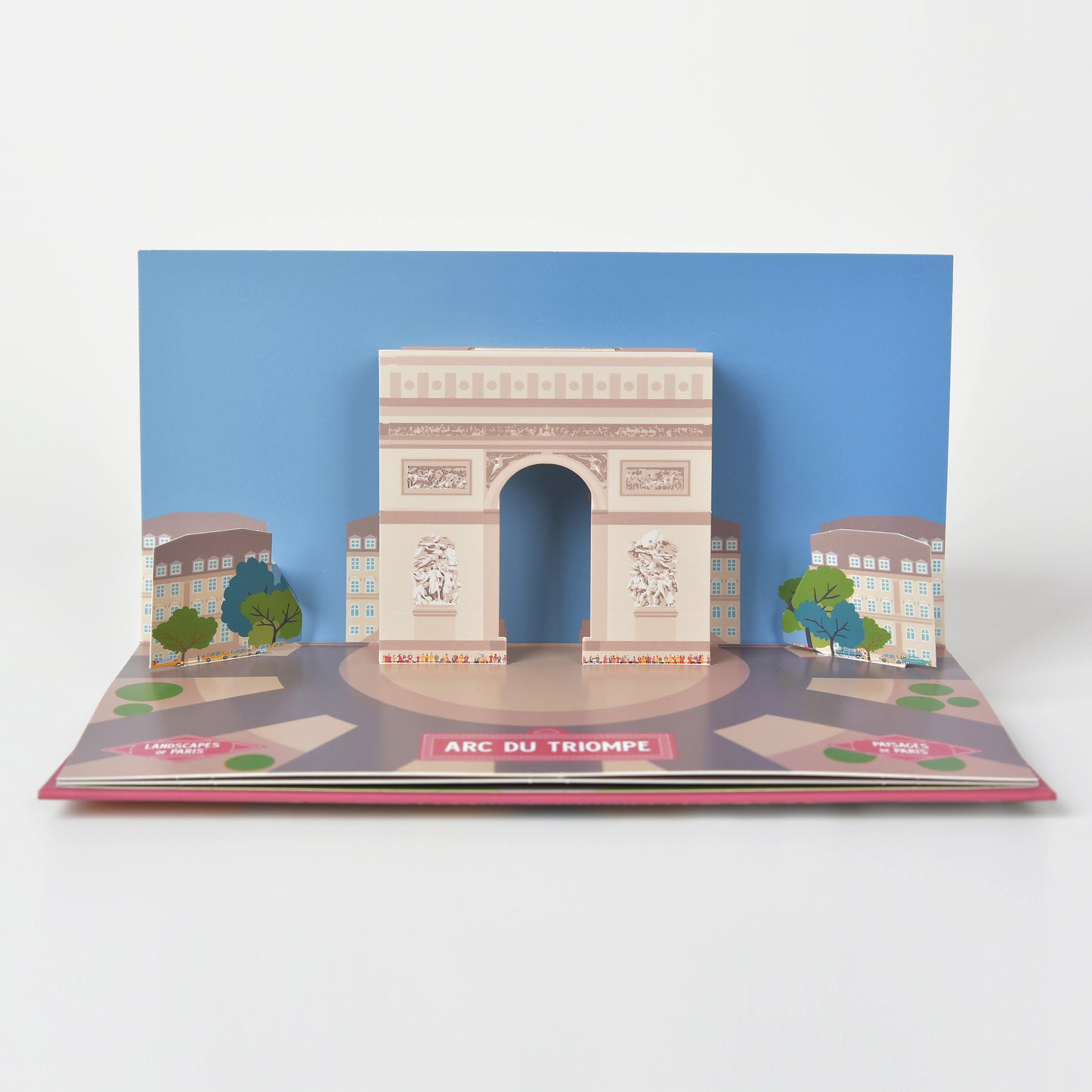 COMING SOON! Paysages de Paris