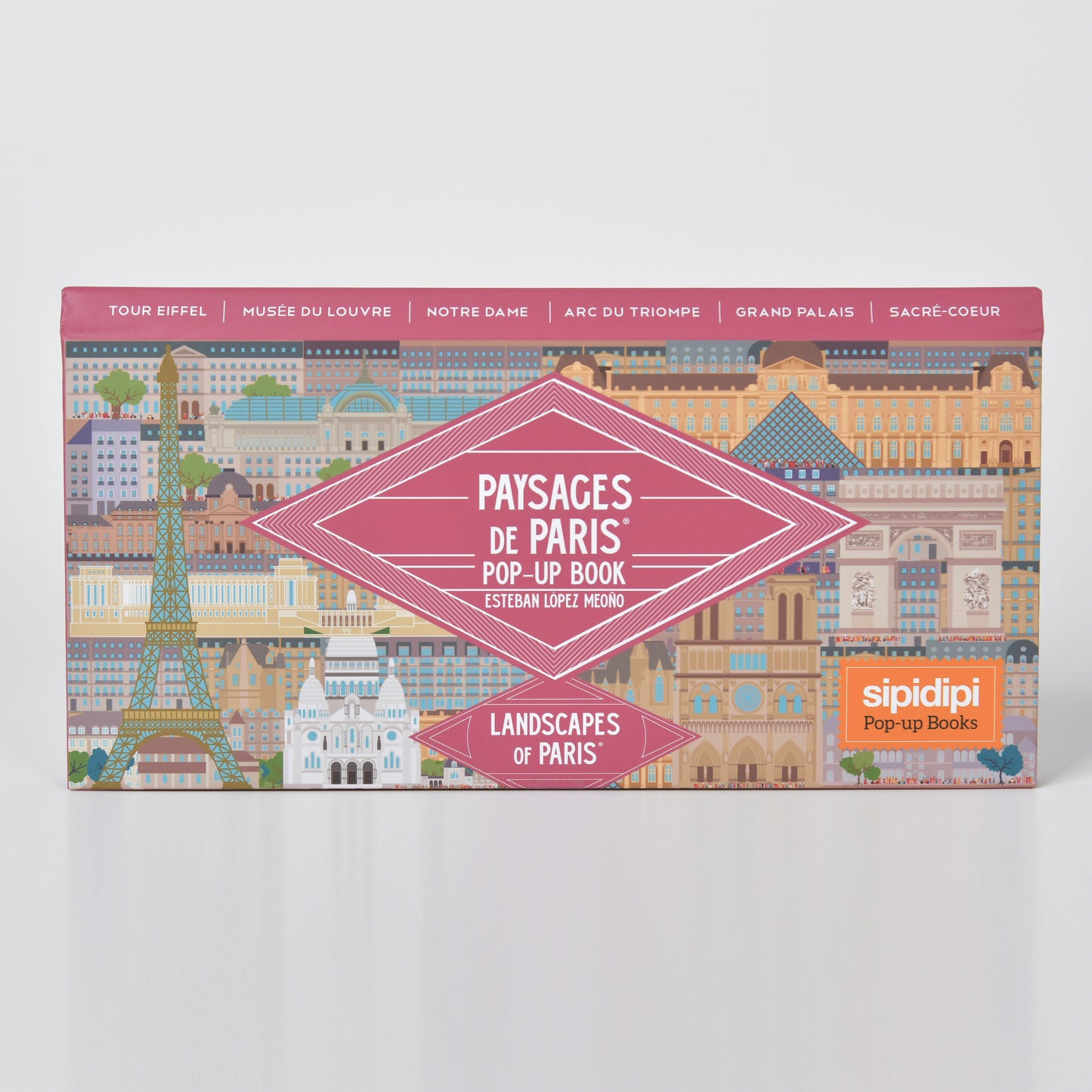 COMING SOON! Paysages de Paris