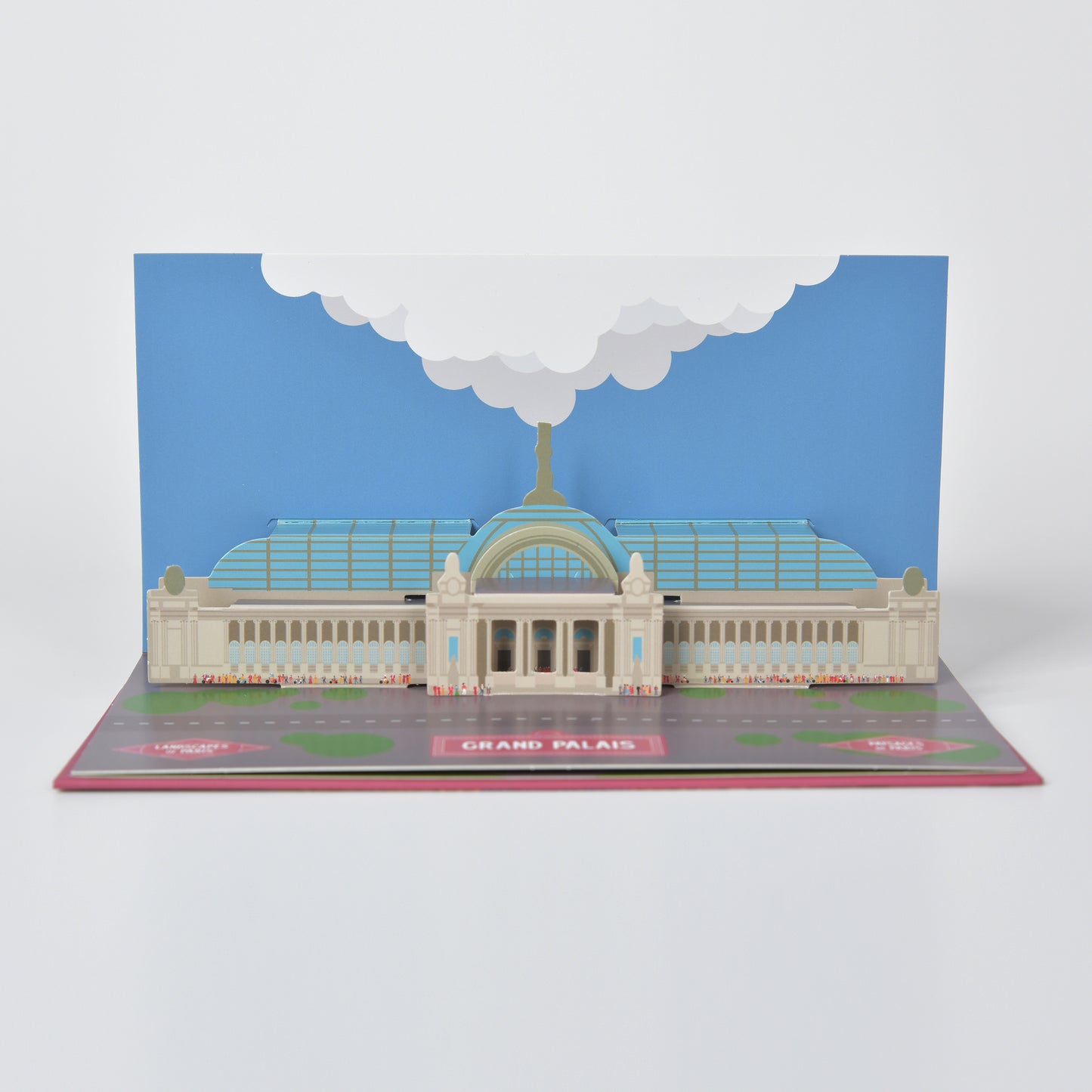 COMING SOON! Paysages de Paris