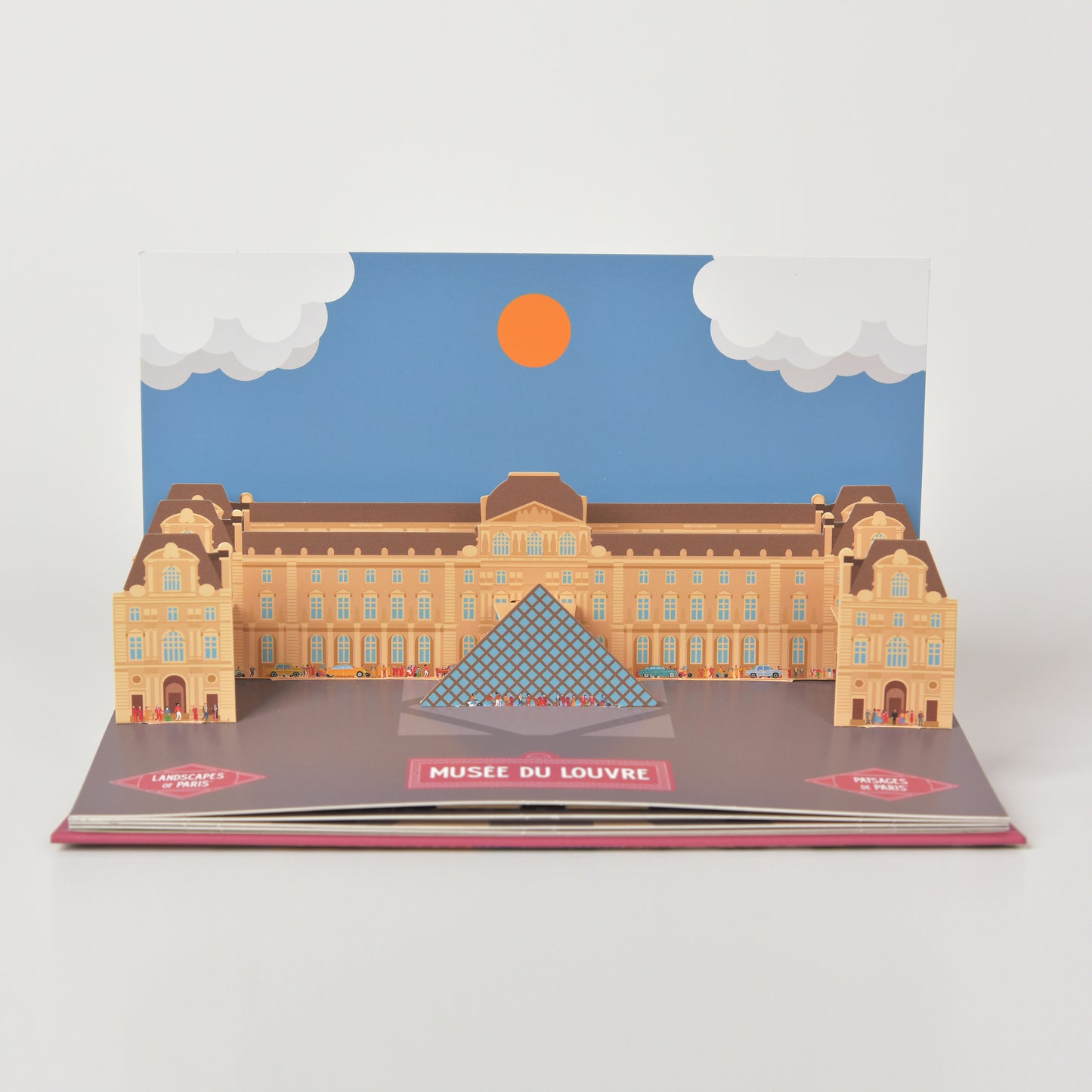 COMING SOON! Paysages de Paris