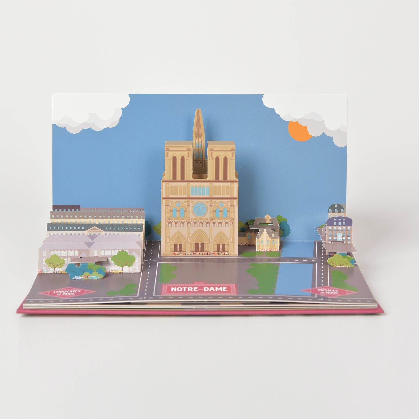 COMING SOON! Paysages de Paris