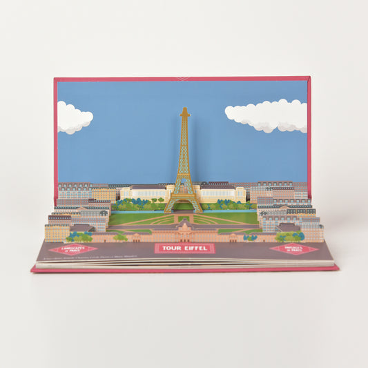 COMING SOON! Paysages de Paris